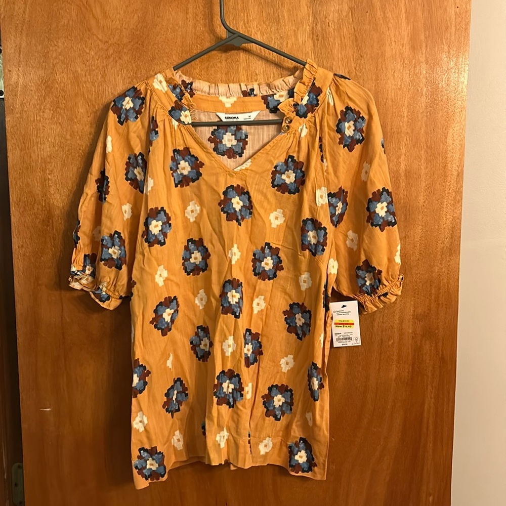 NEVER WORN